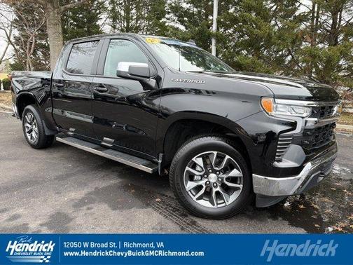 2024 Chevrolet Silverado 1500 LT