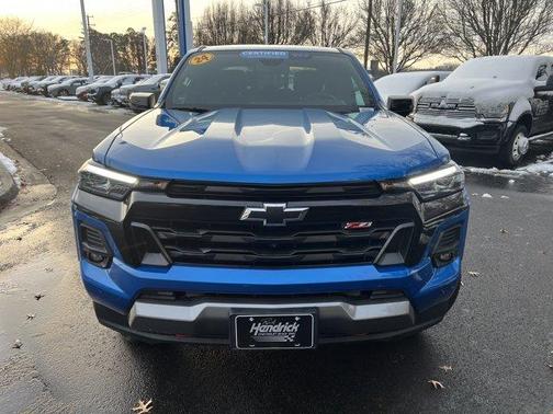 2024 Chevrolet Colorado Z71