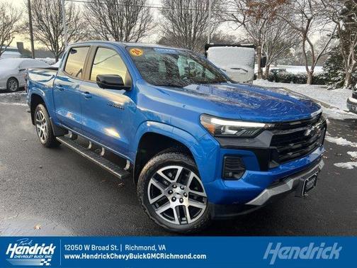 2024 Chevrolet Colorado Z71