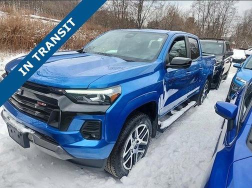 2024 Chevrolet Colorado Z71
