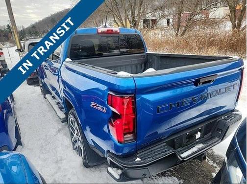2024 Chevrolet Colorado Z71