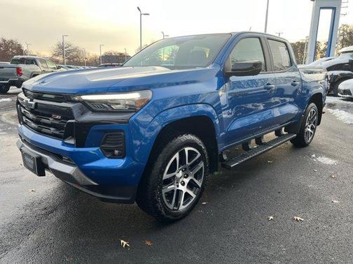 2024 Chevrolet Colorado Z71