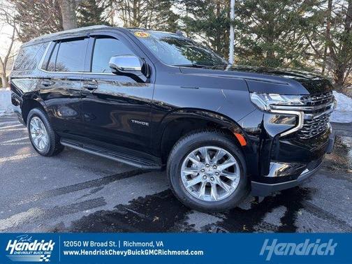 2024 Chevrolet Tahoe Premier