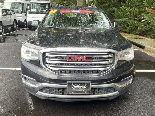 2017 GMC Acadia SLE-2