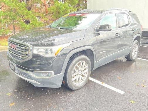 2017 GMC Acadia SLE-2
