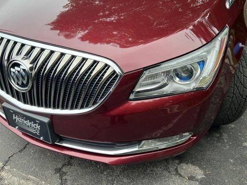 2016 Buick LaCrosse Leather