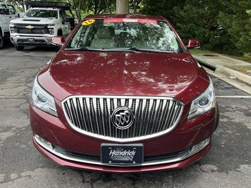 2016 Buick LaCrosse Leather