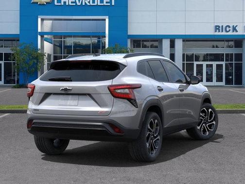 2025 Chevrolet Trax 2RS
