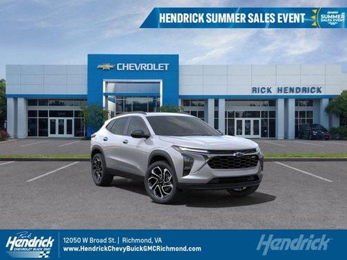 2025 Chevrolet Trax 2RS