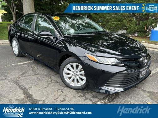 2020 Toyota Camry LE
