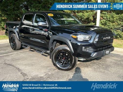 2020 Toyota Tacoma TRD Pro