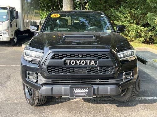 2020 Toyota Tacoma TRD Pro
