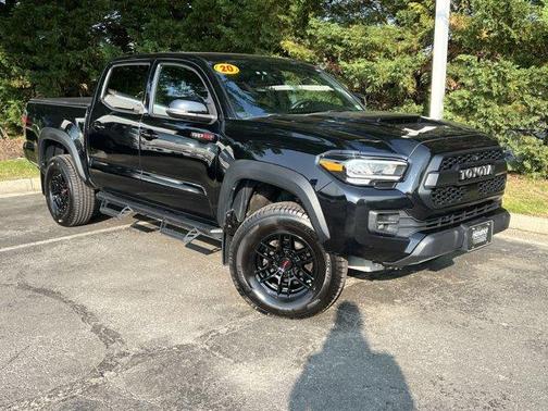 2020 Toyota Tacoma TRD Pro