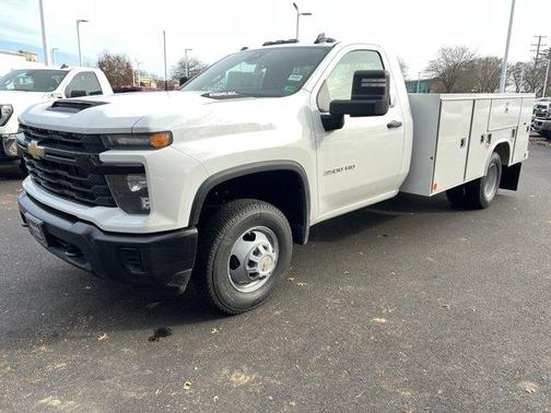 2026 Chevrolet Silverado 3500 WT
