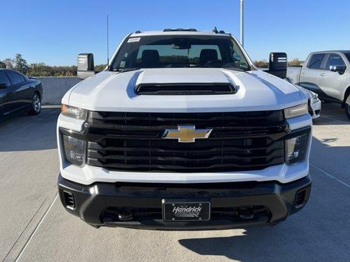 2026 Chevrolet Silverado 3500 WT