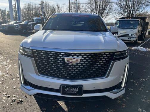 2022 Cadillac Escalade ESV Premium Luxury