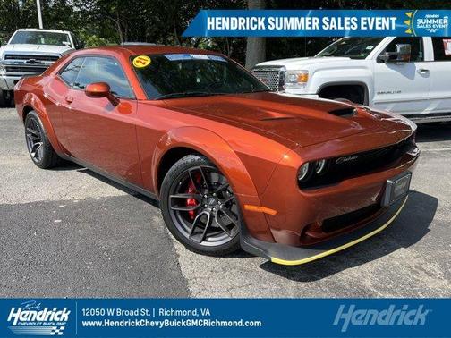 2021 Dodge Challenger R/T Scat Pack