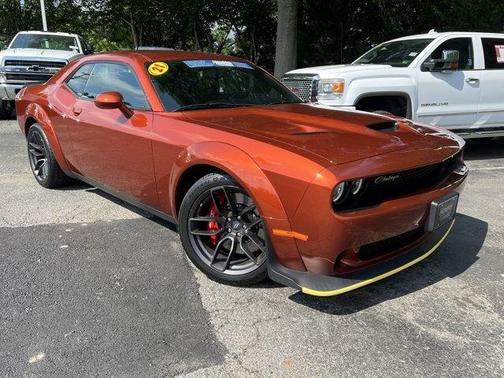 2021 Dodge Challenger R/T Scat Pack