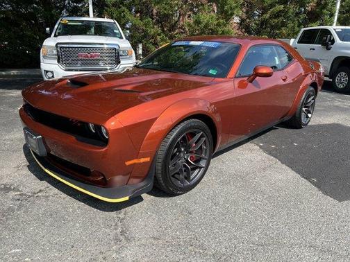 2021 Dodge Challenger R/T Scat Pack
