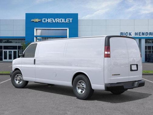 2025 Chevrolet Express 2500 Work Van