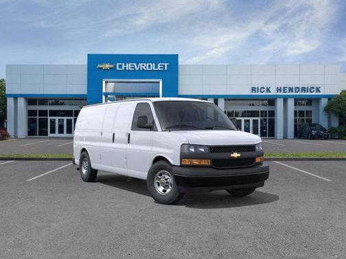 2025 Chevrolet Express 2500 Work Van