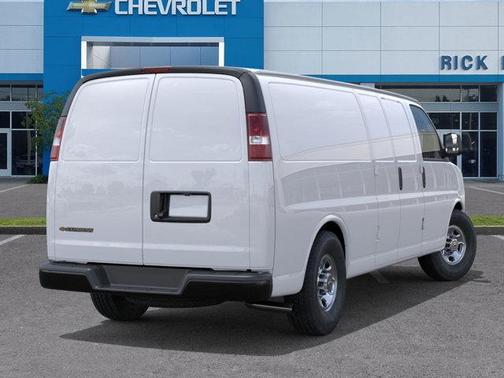 2025 Chevrolet Express 2500 Work Van