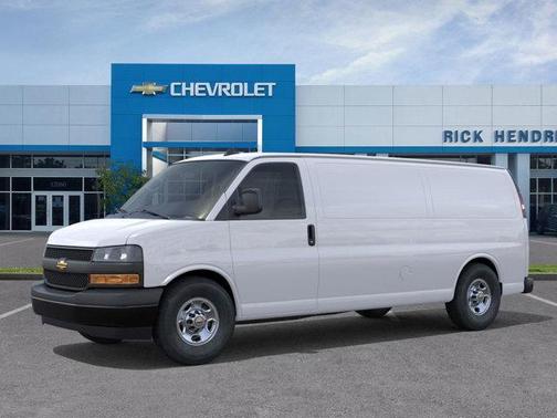 2025 Chevrolet Express 2500 Work Van