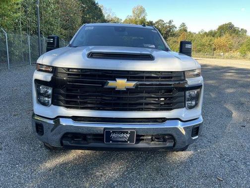 2025 Chevrolet Silverado 2500 WT