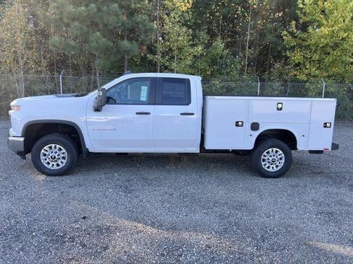 2025 Chevrolet Silverado 2500 WT