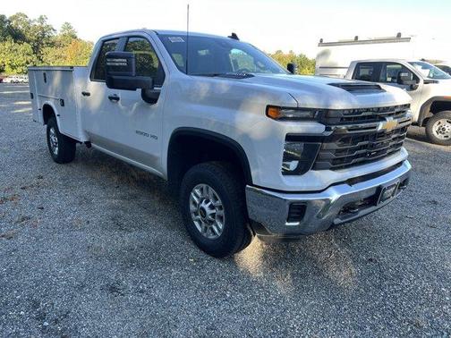 2025 Chevrolet Silverado 2500 WT