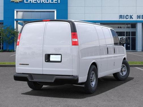 2025 Chevrolet Express 2500 Work Van