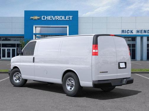 2025 Chevrolet Express 2500 Work Van