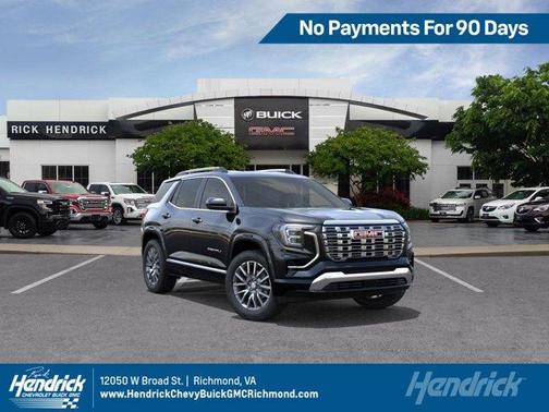 2026 GMC Terrain AWD Denali