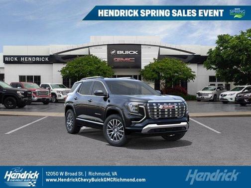 2026 GMC Terrain AWD Denali