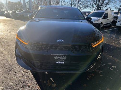 2021 Kia K5 GT-Line