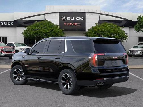 2025 GMC Yukon AT4 Ultimate