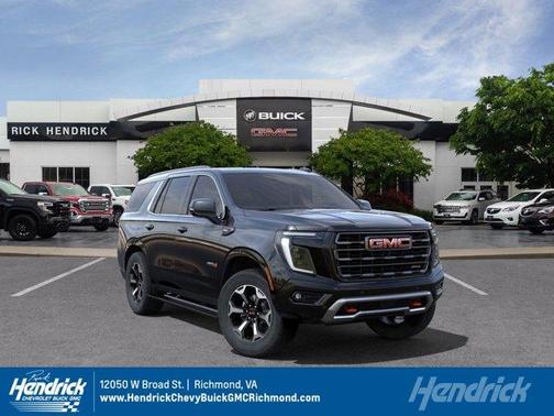 2025 GMC Yukon AT4 Ultimate