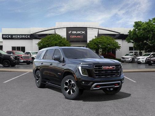 2025 GMC Yukon AT4 Ultimate