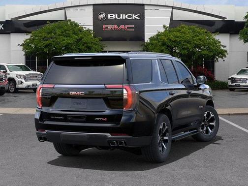 2025 GMC Yukon AT4 Ultimate
