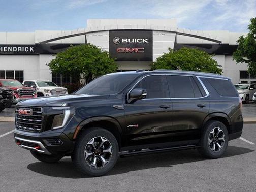 2025 GMC Yukon AT4 Ultimate