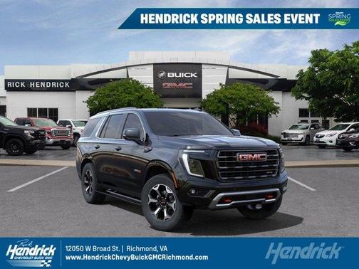 2025 GMC Yukon AT4 Ultimate