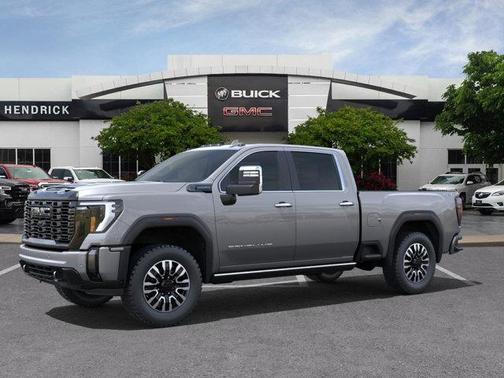 2025 GMC Sierra 2500 Denali Ultimate