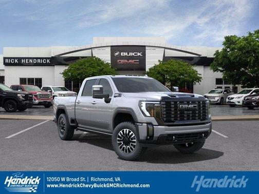 2025 GMC Sierra 2500 Denali Ultimate