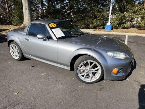2013 Mazda MX-5 Miata Grand Touring