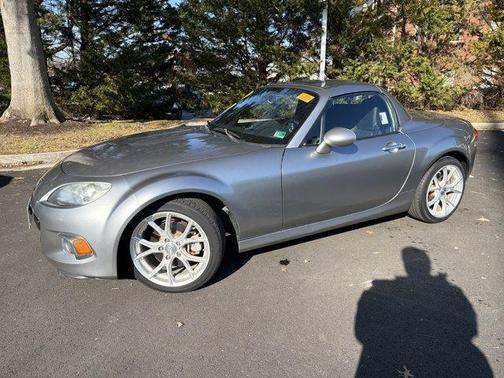 2013 Mazda MX-5 Miata Grand Touring