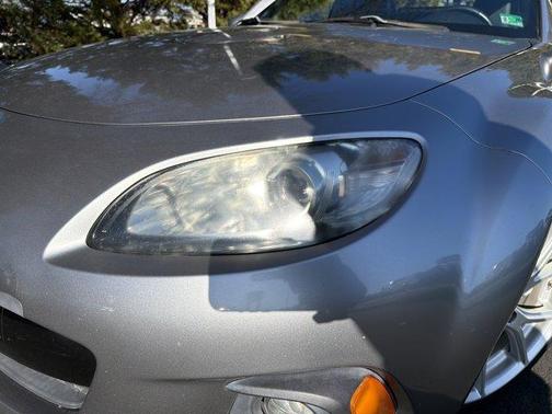 2013 Mazda MX-5 Miata Grand Touring