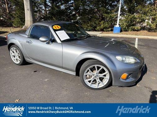 2013 Mazda MX-5 Miata Grand Touring