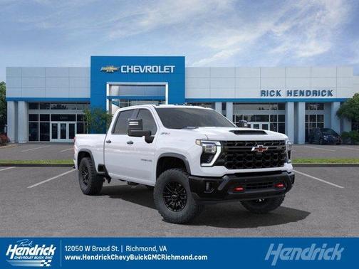 2025 Chevrolet Silverado 2500 ZR2