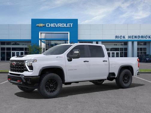 2025 Chevrolet Silverado 2500 ZR2