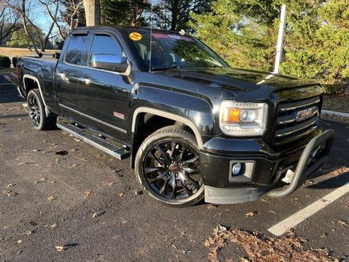 2014 GMC Sierra 1500 SLE